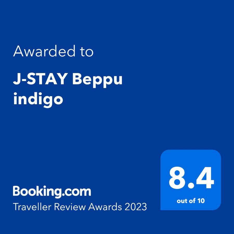 J-Stay Beppu Indigo Exterior foto